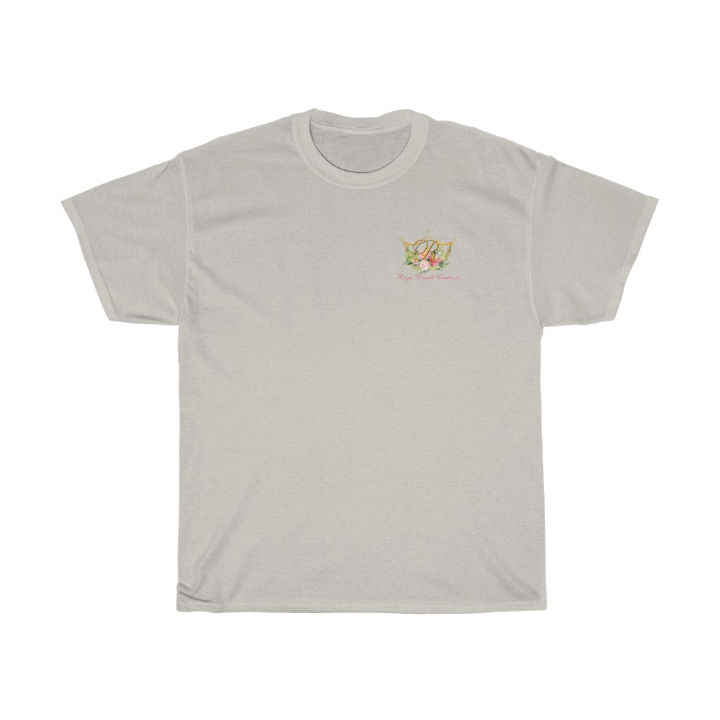 Reyes Pocket Logo Unisex Heavy Cotton Tee