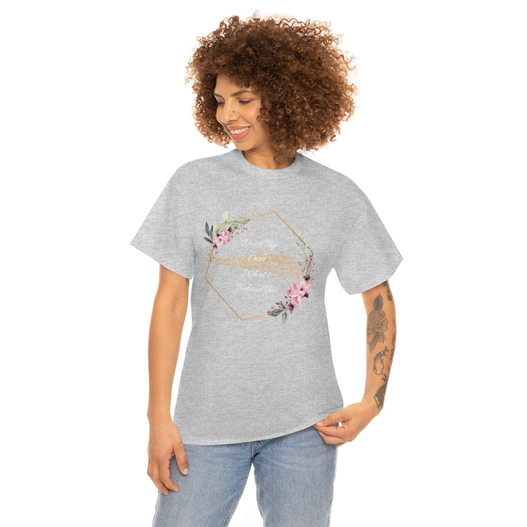 Don't Trip Darker Colors- Unisex Heavy Cotton Tee