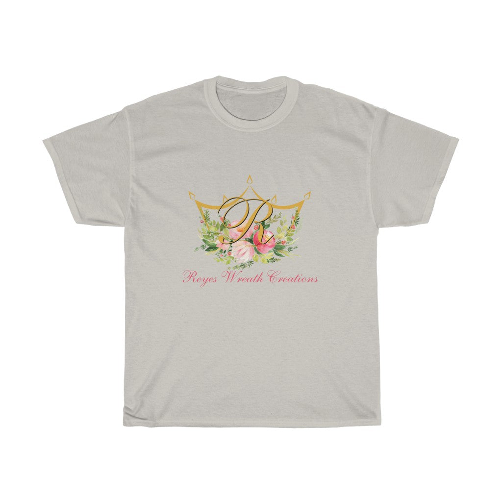 Reyes Crown Logo Unisex Heavy Cotton Tee