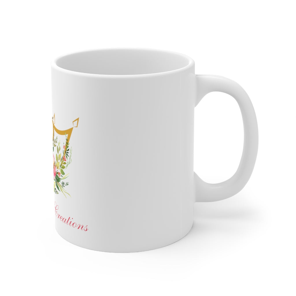 Reyes Logo on Ceramic Mug 11oz