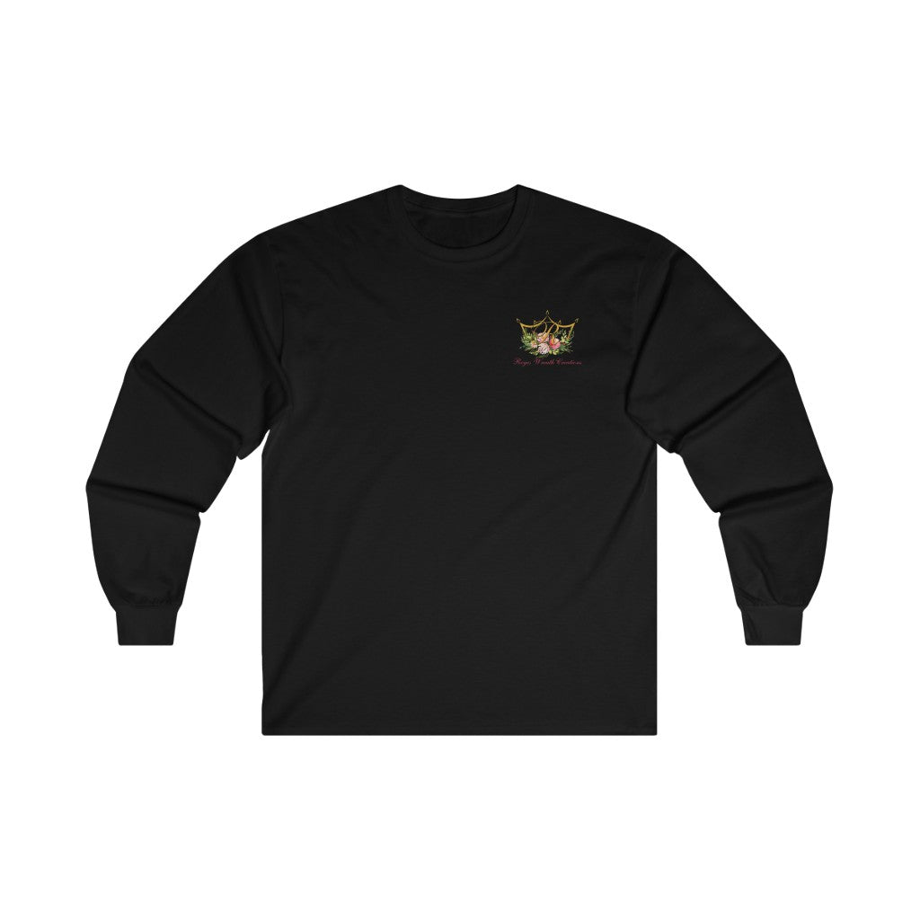 Reyes Logo Pocket Ultra Cotton Long Sleeve Tee