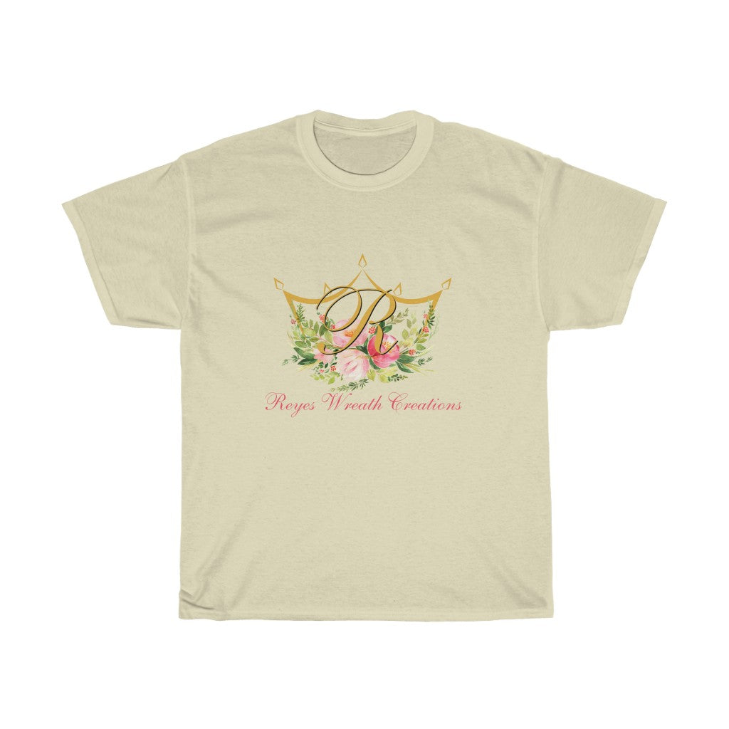 Reyes Crown Logo Unisex Heavy Cotton Tee