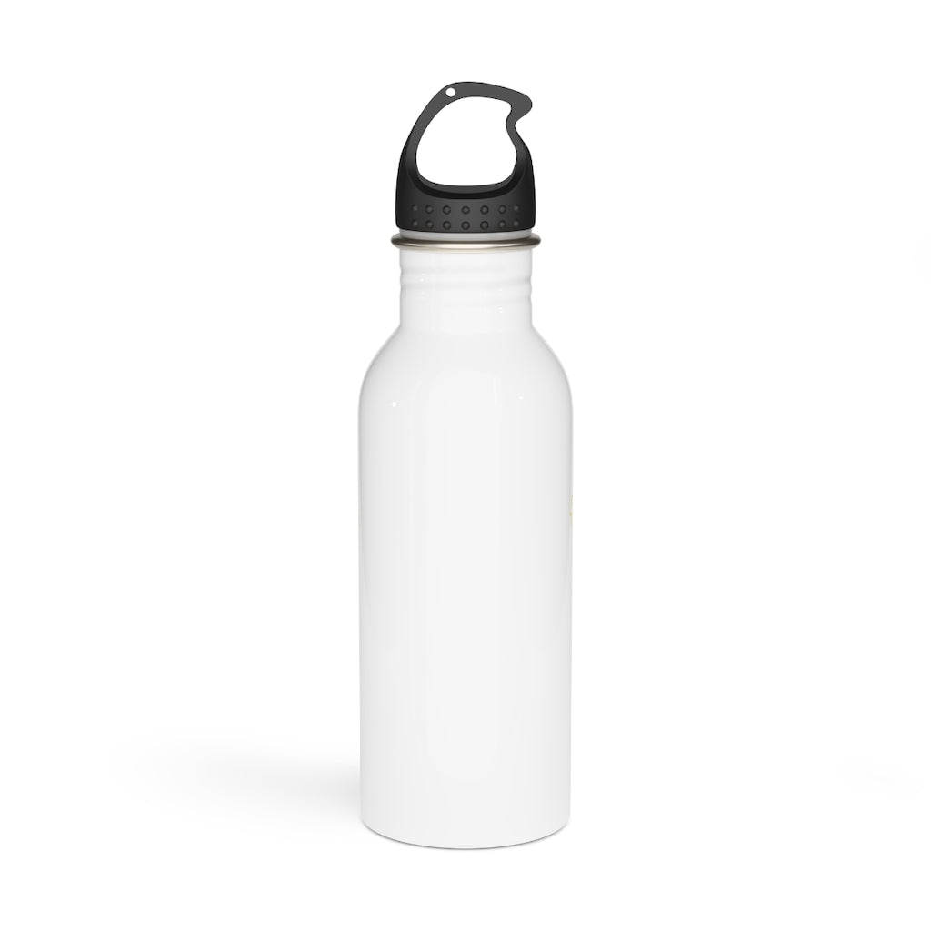 Don't Let Anyone Dull Your Sparkle Stainless Steel Water Bottle