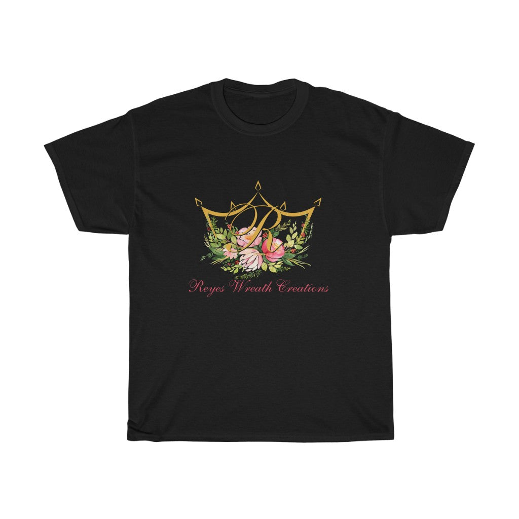 Reyes Crown Logo Unisex Heavy Cotton Tee