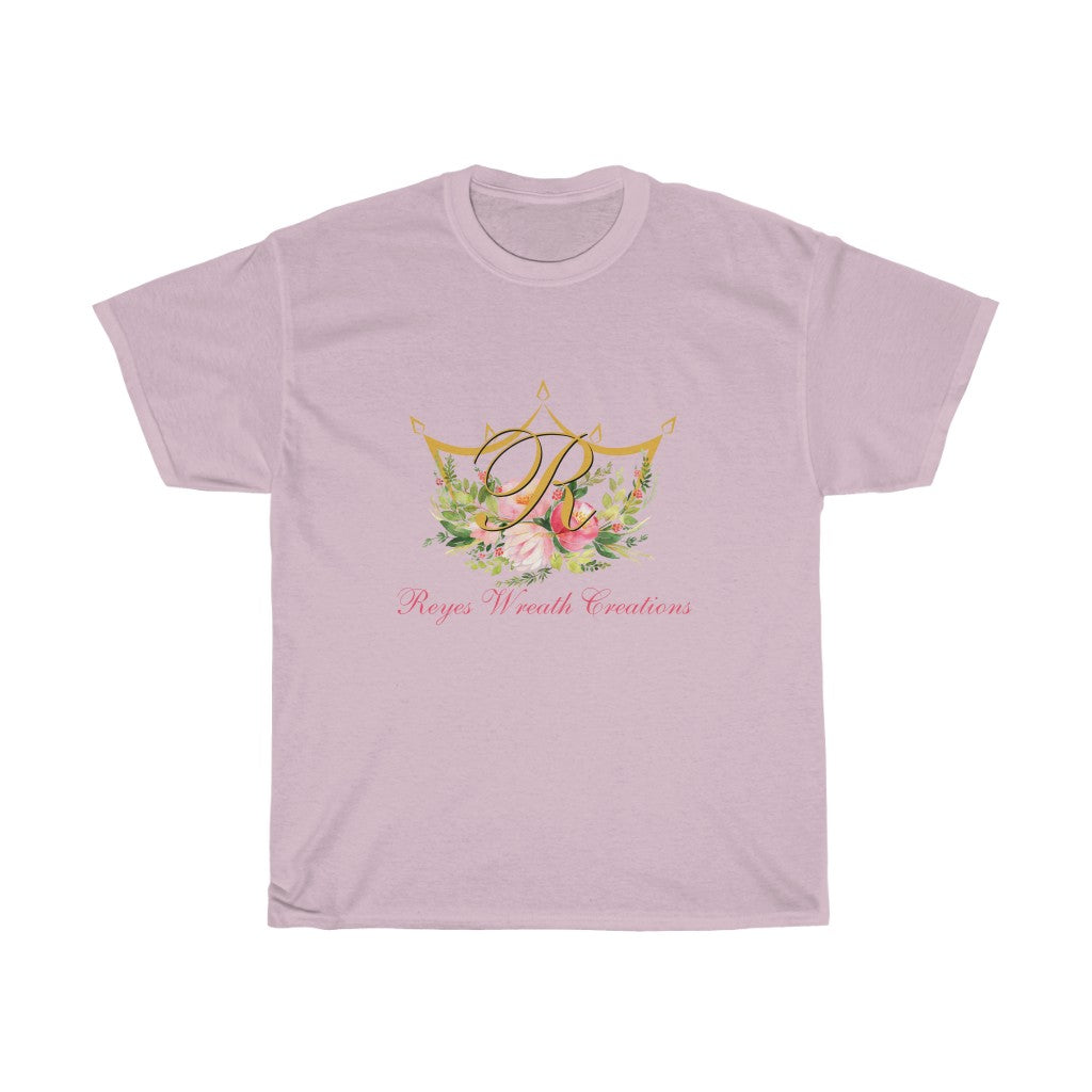 Reyes Crown Logo Unisex Heavy Cotton Tee