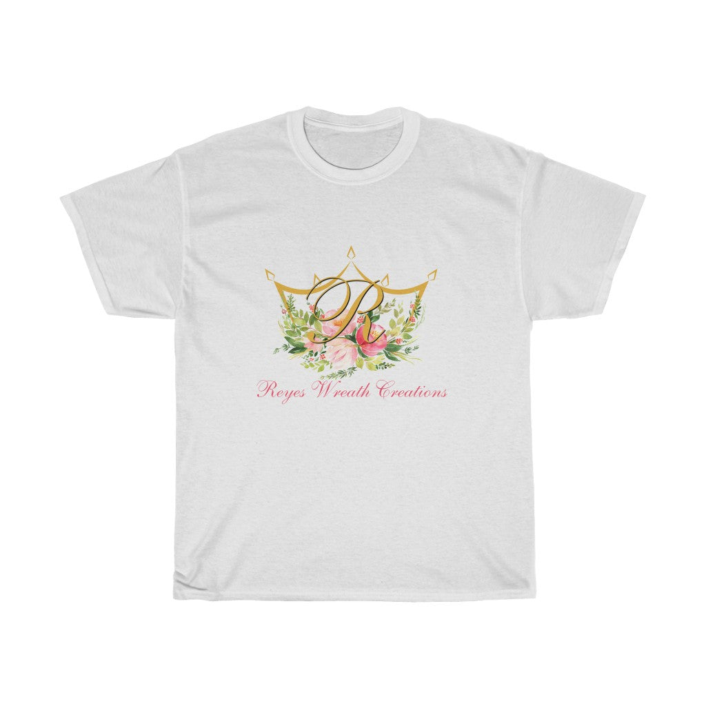 Reyes Crown Logo Unisex Heavy Cotton Tee