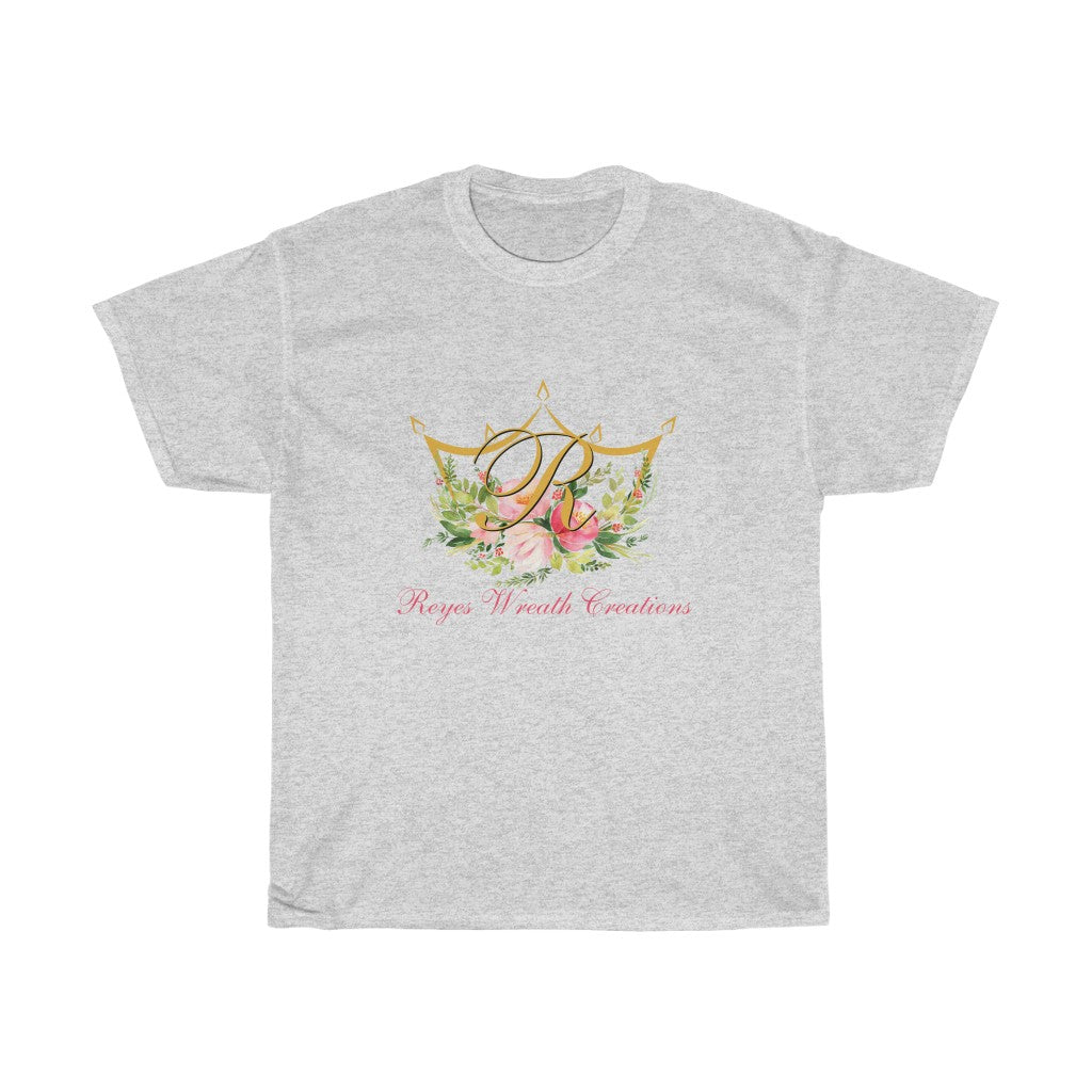 Reyes Crown Logo Unisex Heavy Cotton Tee